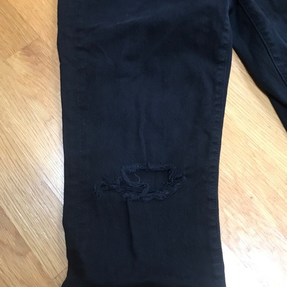 7 For All Mankind Skinny Jeans 29 - Picture 4 of 6